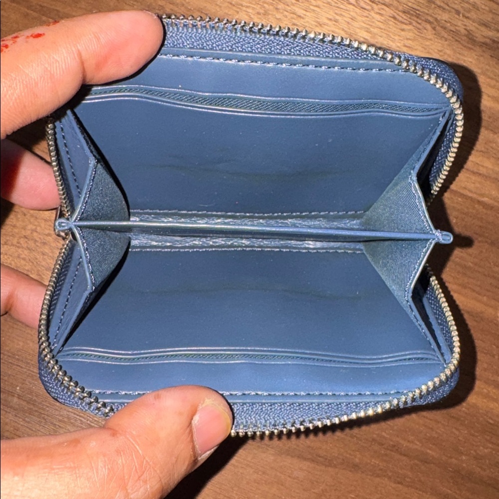 Coach wallet - Picture 7 of 11